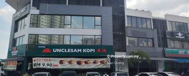 2 Adjoining Unit 1st Floor Facing Main Road @ Setia Taipan  1