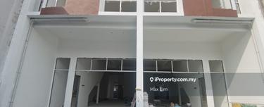 Brand New 3 Storey Commercial Shop House, Jalan Seang Tek 1