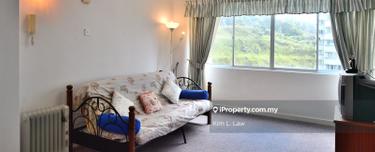 Charming 1-Bedroom Vacation Apartment for Sale in Genting Highlands 1