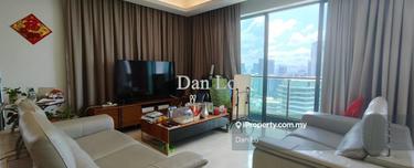 Zehn Bukit Permai, Penthouse 1