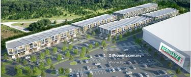 Sendayan Commercial Business Center Seremban Merchant Square  1