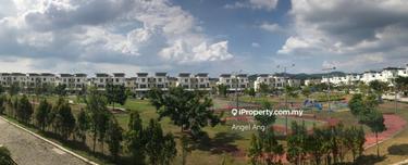 3 Storey Semi-D house Regency Parc 1