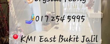 Km1 east freehold unit near pavilion bukit jalil 1