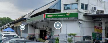Corner Bandar Sri Damansara Terrance Factory For Sale 1