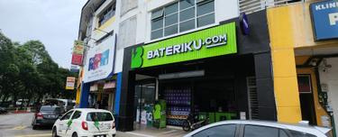 6.08% ROI, 4 Storey Corner Shop at Dwitasik Permaisuri Cheras for sale 1