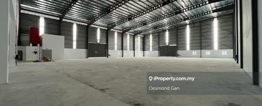 Brand New Semi D Factory  1