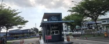 Corner Lot House For Sale 1