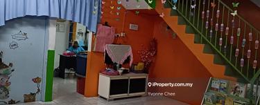 2 storey terrace corner  1