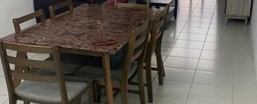 Furnished Residensi Platinum Teratai, Setapak 1