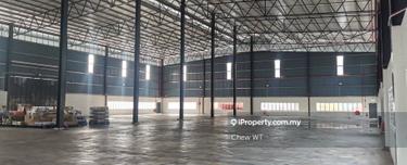 Prai Industry Warehouse for Rent 1
