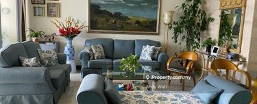 Tastefully Furnished Luxury Penthouse 1