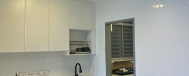 Partly Furnished Good Price 1