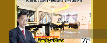 The Gateway @ Horizon Hills 2.5 Storey Semi Detached House For Sale 1