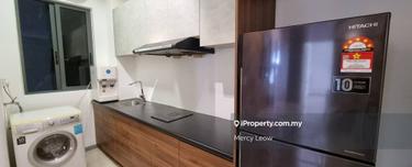 United Point Residence Segambut Kl Fully Furnished to Sale 1