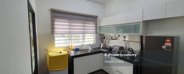Double Storey Taman UEP Subang Jaya For Rent 1