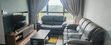 Fully Furnished Gm Remia Residence Bandar Botanic Klang For Rent 1