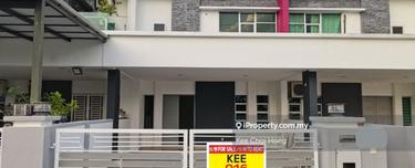 Double Storey Terrace Setia Residence Sitiawan 1