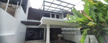 Medan Damansara, Damansara Heights 1