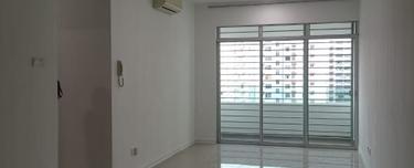 High floor, unblocking view, corner unit, brightness 1