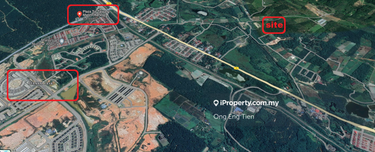 9.96 Ekar Agri Land Tanah Pertanian Kalumpang Tanjung Malim Selangor 1