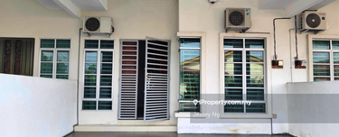 Below market freehold single storey house near to Aeon Klebang  1