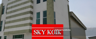 Detached factory for Rent Iks Simpang Ampat 1
