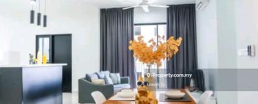 Available in Nov. Corner unit come with Fully Furnished 1