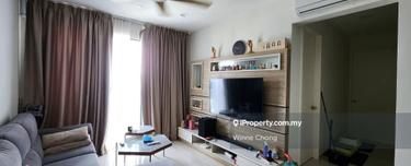 Kenwingston avenue sungai besi fully reno 2 parking  1