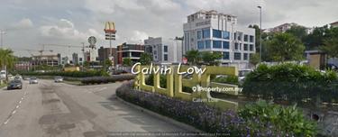 Commercial semi-D for Sale 1