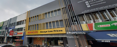 Limited Unit, Tenanted, Busy Row, Busy Area 1