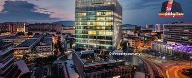 Your office, your momentum_plaza shell kk_1,850 sqft 1