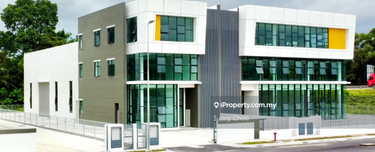 3 Storey Semi D Factory Cum Office 1