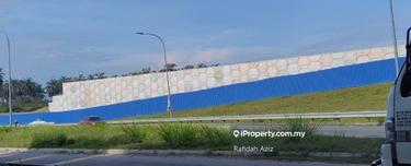 Untuk di sewakan Tanah Tepi Jalan Utama Kampung Purun Jln Bangi Lama 1