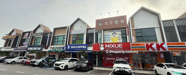 Nice Bukit Puchong Ground Floor Shop Lot For Rent 1