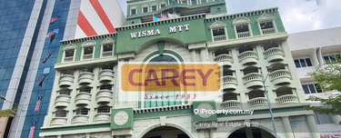 Penang office for rent, wisma mtt, george town 1