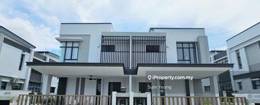Cheapest Brand New!! Setia Ecohill 2 32x70 Cluster Semi D, Specialist 1