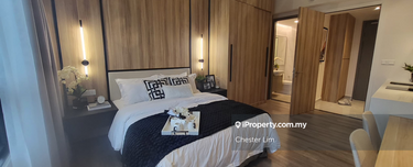 Ready to move in condition - located between Pavilion and TRX 1