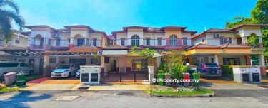 Double Storey Terrace at Presint 9, Putrajaya 1