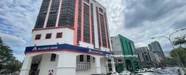 1st Floor Corner Shop Office For Rent  1