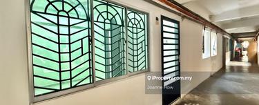 Below 100,000 Refurbished Taman Malim Jaya Flat For Sale 1