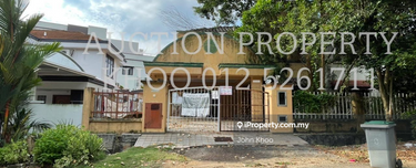Semi d house in taman ozana impian,bukit katil,melaka  1