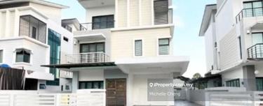 2.5 Storey Bungalow Enclave Residence Tiger Lane, Ipoh For Sale 1