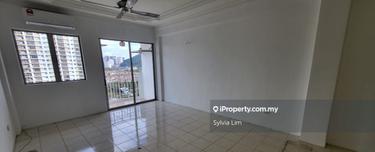 Medan Putra Condo Good Condition Renovated 1