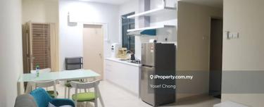 Fully furnished 2 room arc Austin Hills for sale 1