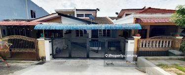 Renovated 1 Storey Terrace House Taman Bangi Indah 1