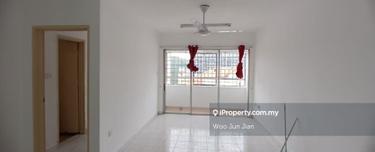 New Refurbished Basic Unit @ Flora Damansara for Rent 1