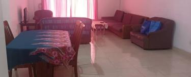 Sea view tower condo @ harbour place @ fully furnished for rent  1