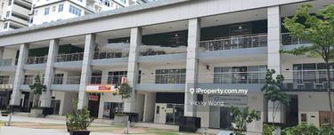 Skypod Square IOI Business Park Freehold First Floor Shoplot for sale 1