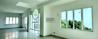 Seaview Front-row Double-storey Bungalow in Exclusive Hilltop Villas 1