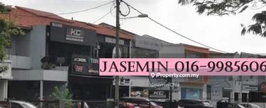 Commercial 2sty Terrace House Facing Main Road For Rent 1